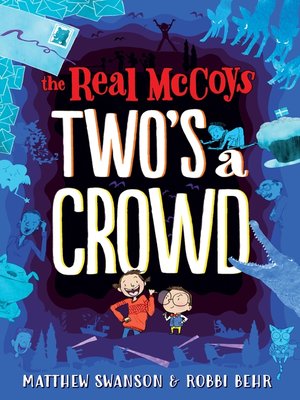 cover image of Two's a Crowd